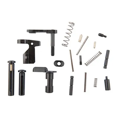 308 AR Gunbuilder's Lower Parts Kit