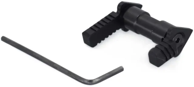 JE Machine Tech AR Ambi Safety Selector Black