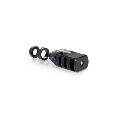 Pegasus Compensator .308/7.62 Stainless Steel Black