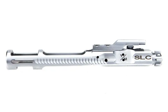 Young Mfg SLC Super Light Carrier Complete (Chrome Only)