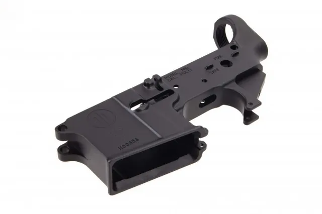Primary Weapons Systems MK1 MOD 1 AR-15 Stripped Lower Receiver