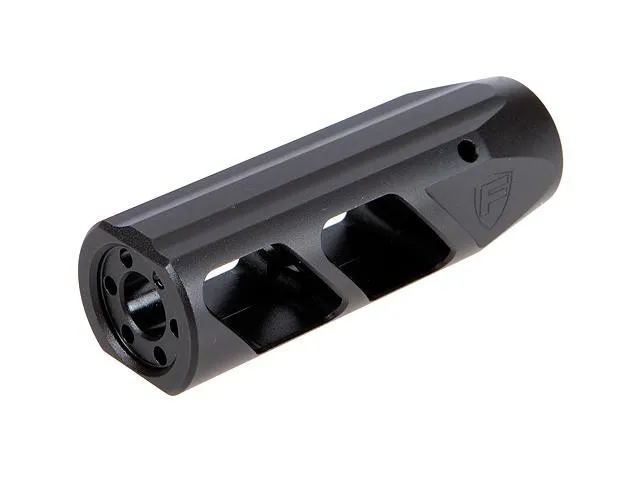 Fortis RED Brake 7.62mm Black Nitride