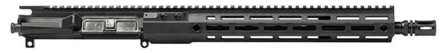 Aero Precision M4E1-T PRO CHF M4 5.56mm 14.5 inch Complete Upper Receiver Hanson Mid Length 1-7 Twist A2 Birdcage Anodized Black