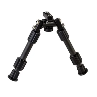Accumax Premium 6"-9" M-LOK/KeyMod Bipod Black
