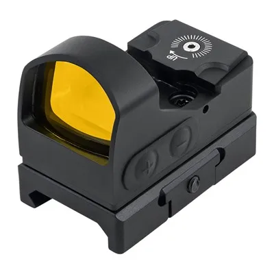 Midas Tsr1 3 MOA Dot Reticle Red Dot