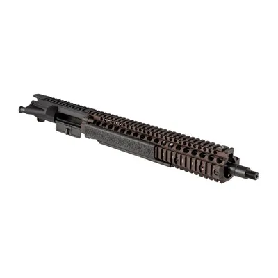 M4A1 Socom Block II 5.56 Stripped Upper 14.5" Bbl