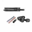 Foldar Upper Receiver & Dfa Brace Kit .223 Wylde 9" M-LOK
