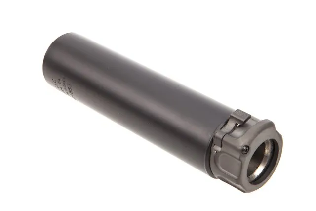 Surefire SOCOM556 RC2 Sound Suppressor Black