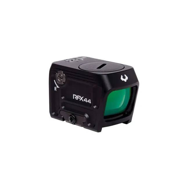 Viridian RFX44 Green-Dot Reflex Sight 1x21mmx16.50mm