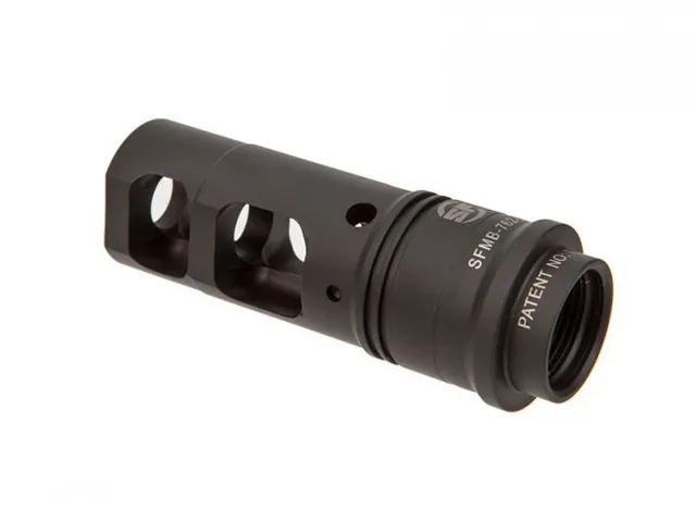 SureFire SOCOM Muzzle Brake SFMB762-5/8-24
