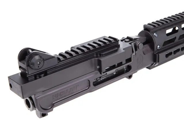 Fightlite AR-15 BELT AND MAG FEED UPPER RECEIVER ASSEMBLY