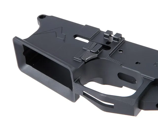 Rainier Arms AR-15 UltraMatch Billet Ambi Lower Receiver MOD 3