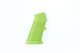 NBS AR-15 A2 Style Pistol Grip - Zombie Green