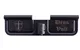 Spikes Tactical Ejection Port Door Crusader Black