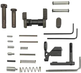 Armaspec Superlight .223/5.56mm Gun Builders Kit SS/Bronze