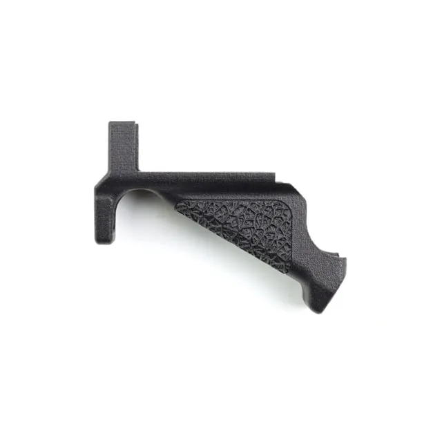 A3 Industries Mpa Defender Angled Foregrip Black