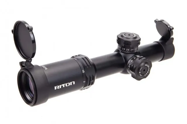 Riton Optics RT-S MOD 3 GEN 2 1-4x24 Riflescope