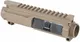 AT3 Tactical AR-15 Slick Side Billet Upper Receiver FDE