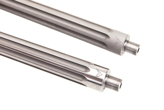Rainier Arms UltraMatch MOD2 .223 Wylde Rifle Fluted Varmint Threaded Barrel- 24
