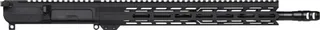 CMMG Upper Group Resolute Mk4 .22Lr 16.1in 1-16 Twist 1/2 X 28 TPI 24in Armor Black