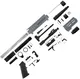ABC RIFLE COMPANY AR-15 7.62x39mm Micro Pistol Build 5in Barrel 4in M-LOK Handguard Upper Receiver Sniper Grey