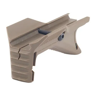 Picatinny Cobra Tactical Foregrip Polymer Flat Dark Earth