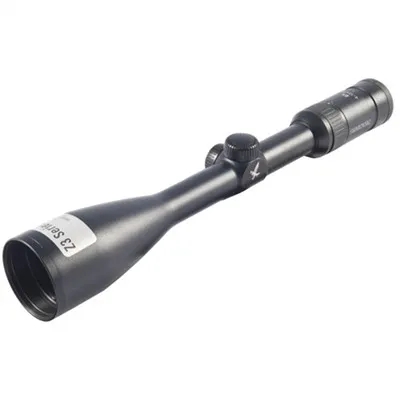 Z3 4-12x50mm SFP Brx Reticle Black