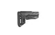 DLG Tactical TBS Compact Buttstock w/ Mil Spec CCP Black