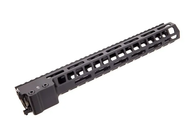 Geissele AR-15 Super Modular Rail MK14 M-LOK - 13" Black