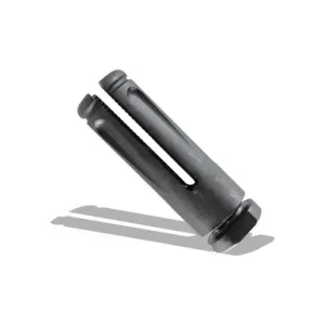 4 Prong Flash Hider, 1/2-28