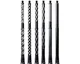 Watchtower Firearms Wylde 16 inch Spiral Fluted Barrel .223 1 to 8 Twist Match - Nitride Black 16in