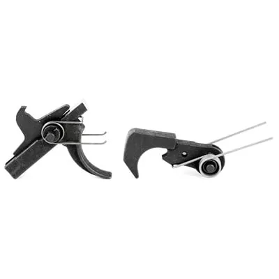 LBE Unlimited AR-15 Mil-Spec Fire Control Group, Black