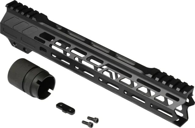CMMG Mk3 EML 11 Handguard Kit Armor Black