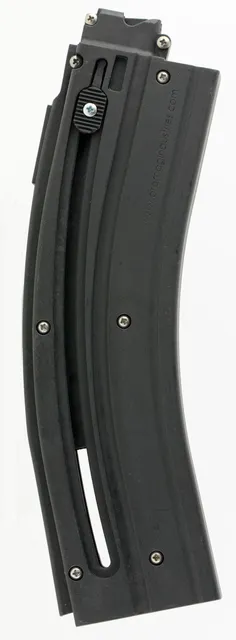 ProMag 10 Round .22lr Colt M4 Magazine, Black