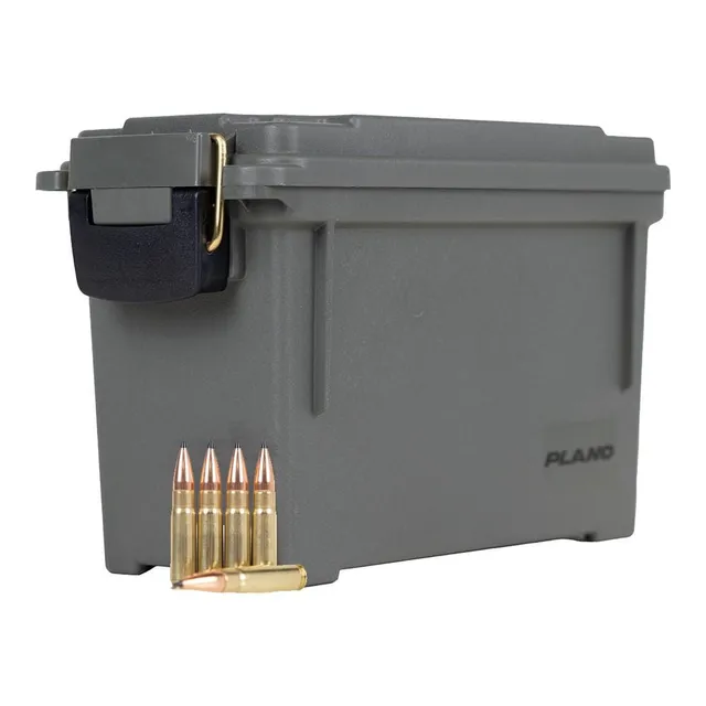 PSA Sabre .300 Blackout "Sabre Black Tip" 110 Grain Bulk Ammo, 250Rds with Can