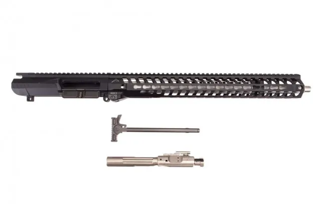Rainier Arms Match 6.5 Creedmoor Complete Upper - 18"