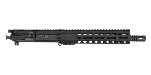 PSA Guardsman-15 10.3" 5.56 NATO 1/7 CL Phosphate 9" MLOK Upper with BCG & CH