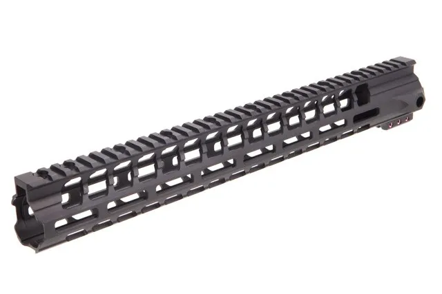 Lantac SPADA-M FREEFLOAT RAIL - 15"