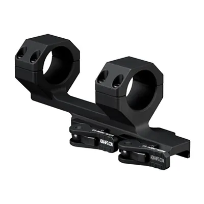 Precision Extended 30mm QR Cantilever Mount 2 Offset