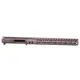 Guntec USA AR-15 Stripped Billet Upper Receiver w/15in Ultralight Series M-LOK Handguard Flat Dark Earth