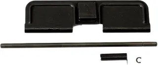 ZRODelta Mil-Spec Dust Cover Assembly Black Small