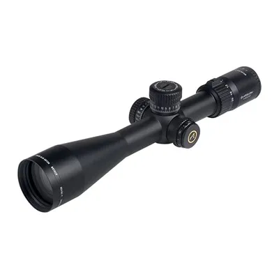 Helos BTR Gen2 4-20x50mm FFP Illuminated Aplr6 IR MOA Black