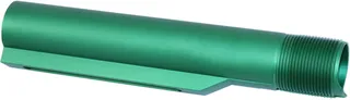 Guntec USA AR-15 Gen 2 Mil-Spec Buffer Tube Anodized Irish Green
