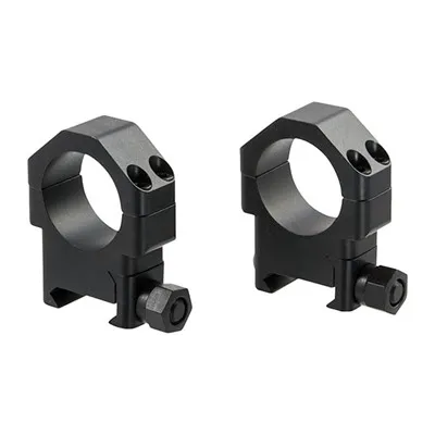 Tsr-W Steel Rings 1" Medium