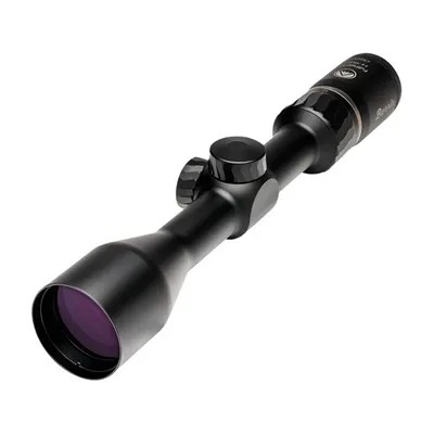 Fullfield IV 2.5-10x42mm SFP Ballistic E3 MOA Reticle Black