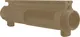 ABC RIFLE COMPANY AR-15 Sleek Billet Stripped Upper Receiver Cerakote Flat Dark Earth