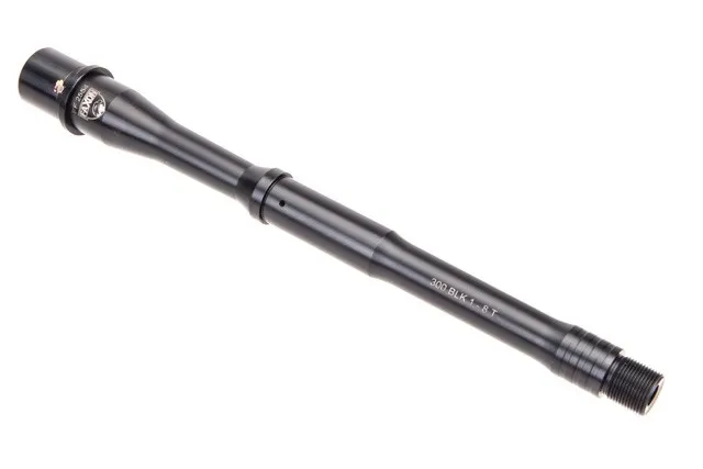 Faxon Firearms GUNNER, 300 BLK, Pistol-Length, 4150 QPQ - 10.5"