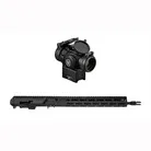 Brn-180 16" Complete Upper W/ Vortex Sparc II Red Dot