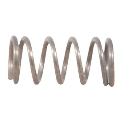 Brn AR-15 Triggerguard Spring, Chrome