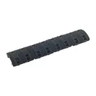 XTM Enhanced Rail Panel Picatinny Polymer Black 1.5"